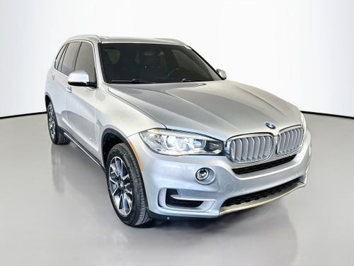 2018 BMW X5 sDrive35i