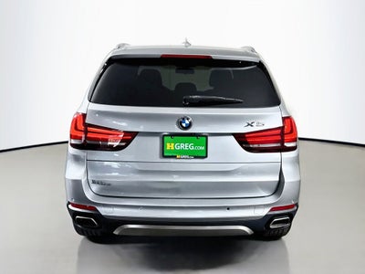 2018 BMW X5 sDrive35i