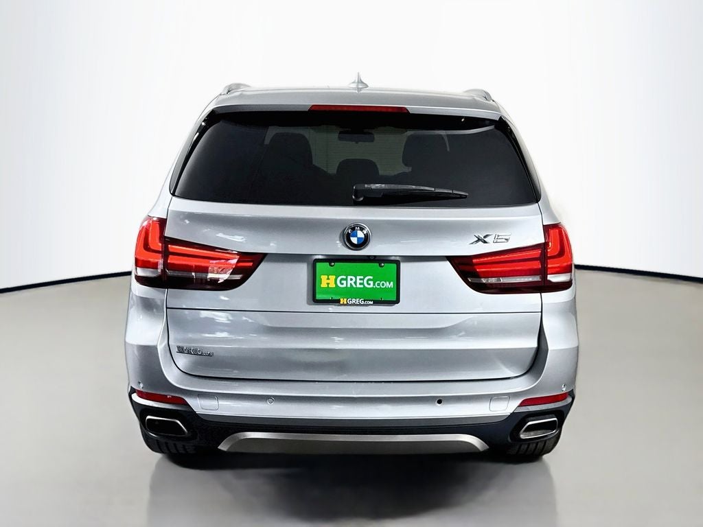 2018 BMW X5 sDrive35i
