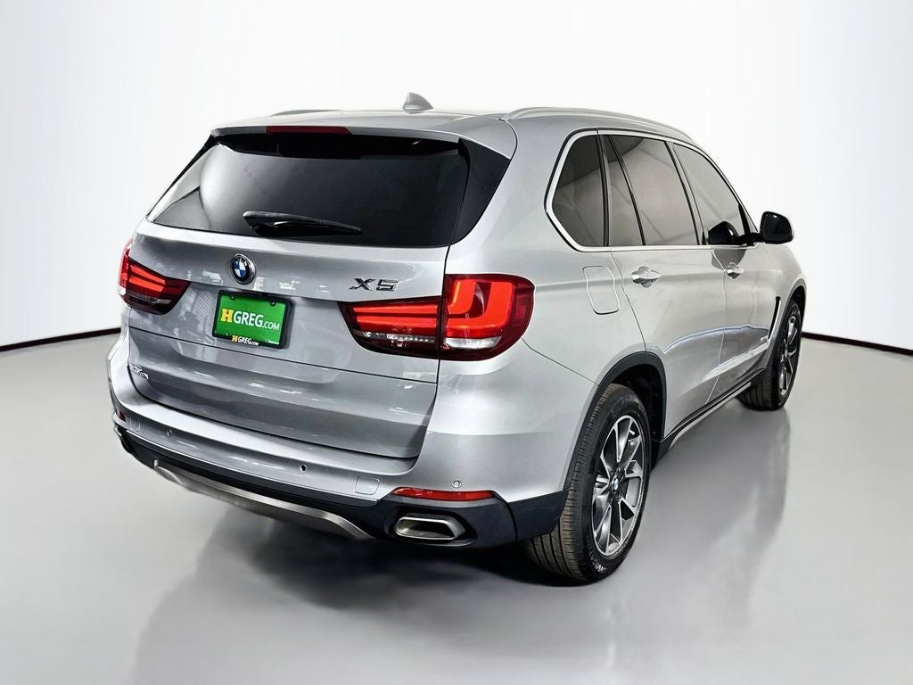 2018 BMW X5 sDrive35i