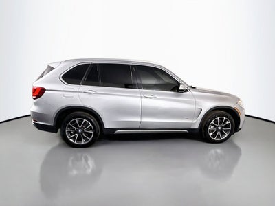 2018 BMW X5 sDrive35i