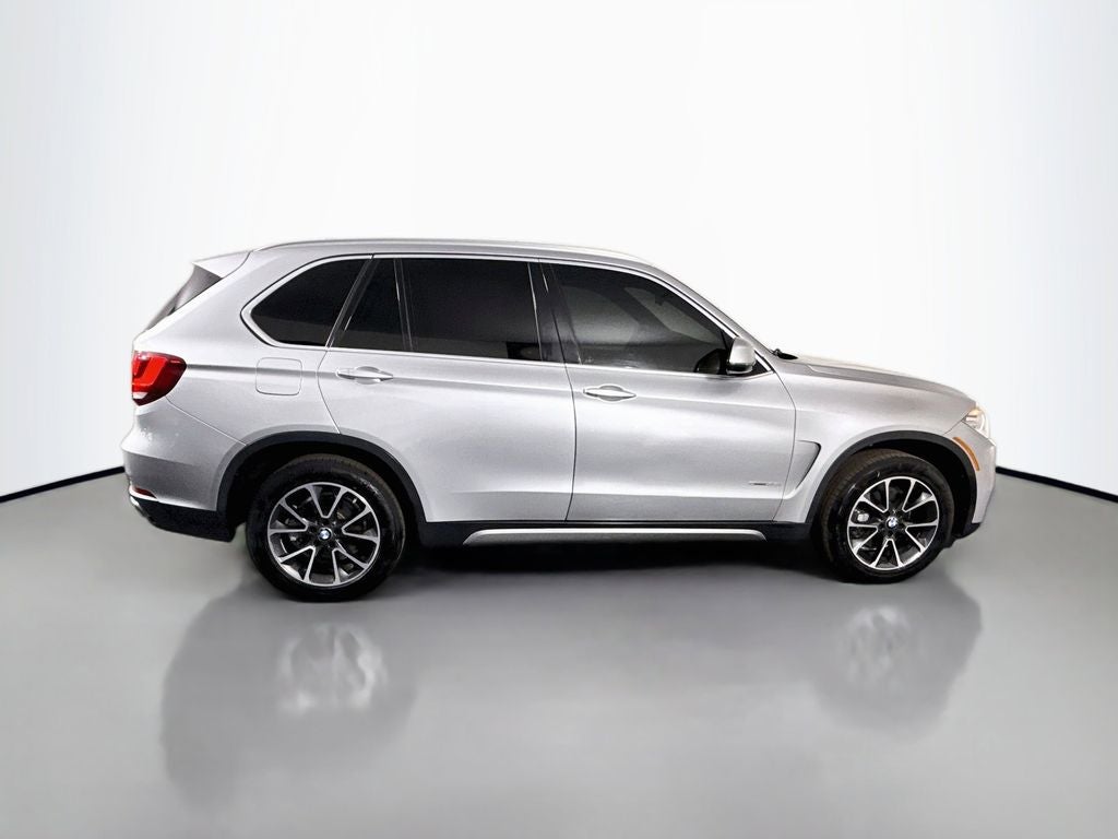 2018 BMW X5 sDrive35i