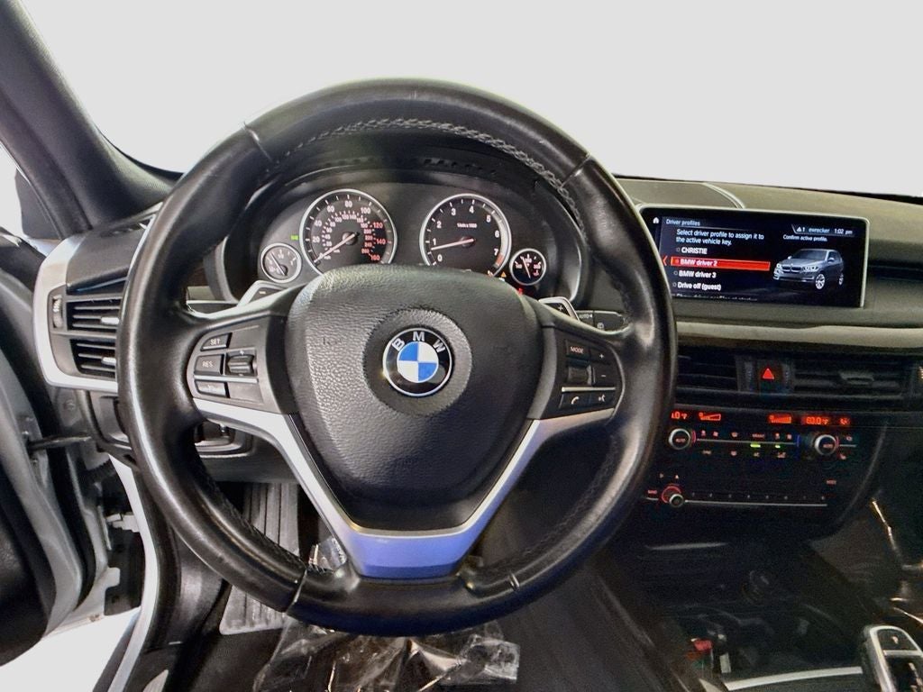 2018 BMW X5 sDrive35i