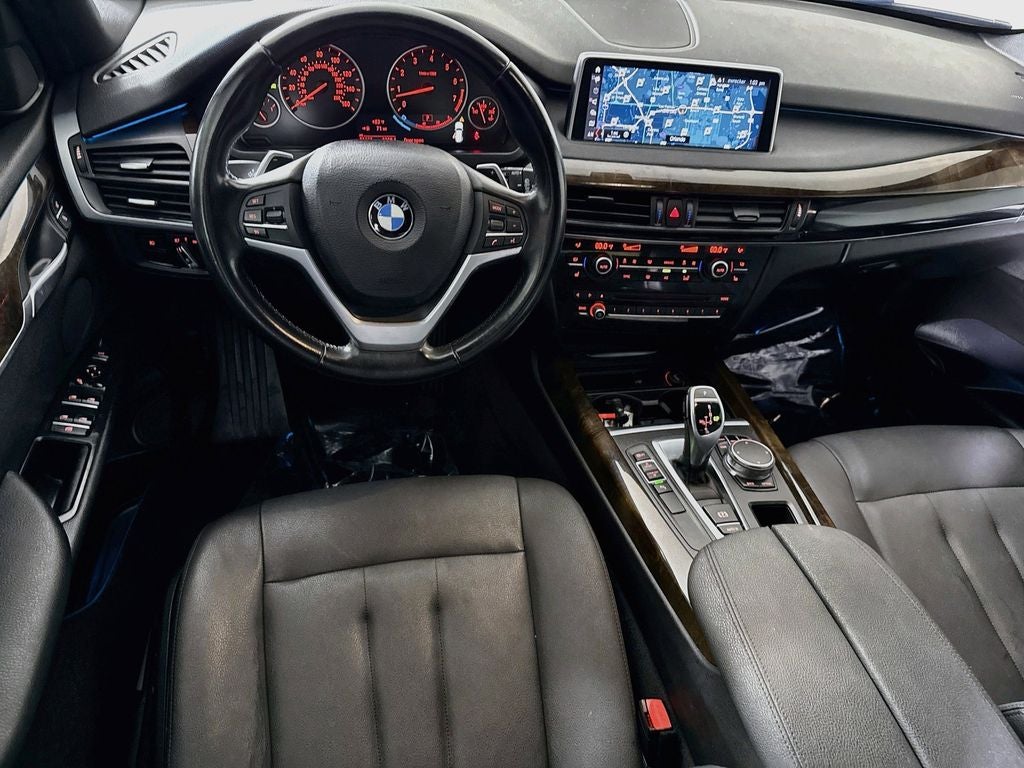 2018 BMW X5 sDrive35i