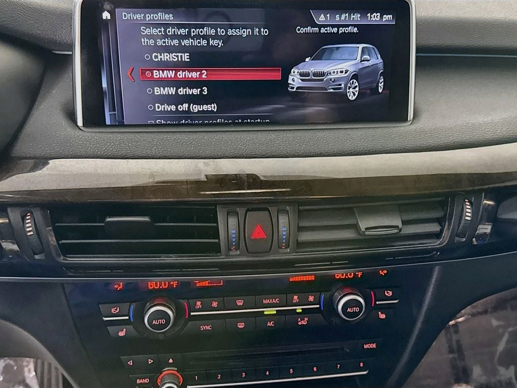 2018 BMW X5 sDrive35i