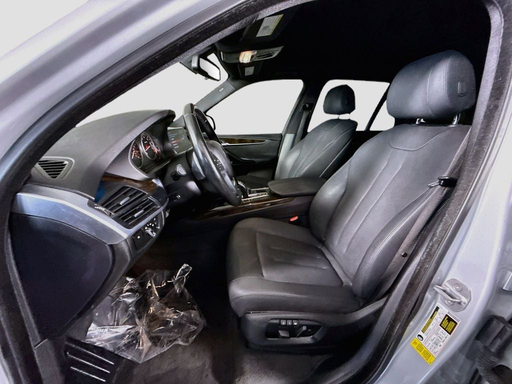 2018 BMW X5 sDrive35i