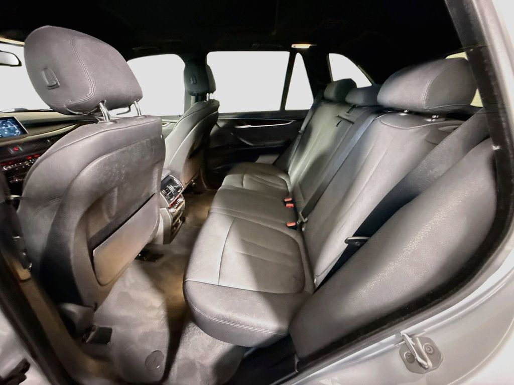 2018 BMW X5 sDrive35i