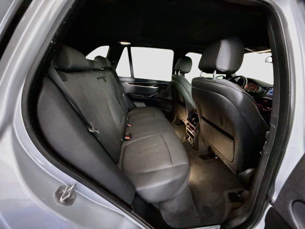 2018 BMW X5 sDrive35i
