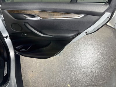 2018 BMW X5 sDrive35i