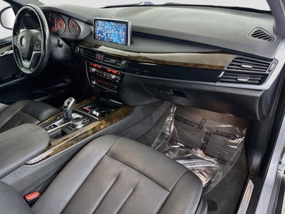 2018 BMW X5 sDrive35i