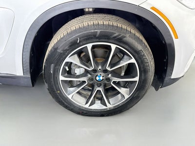 2018 BMW X5 sDrive35i