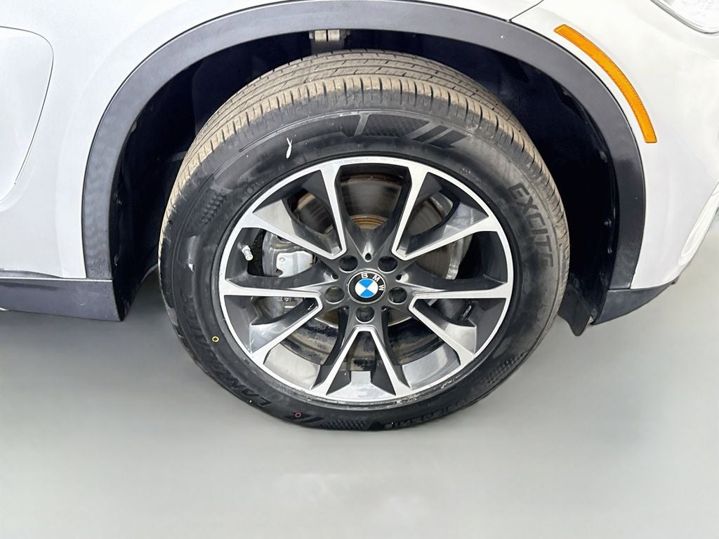 2018 BMW X5 sDrive35i