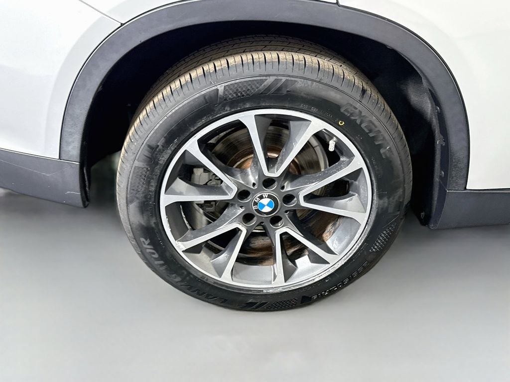 2018 BMW X5 sDrive35i