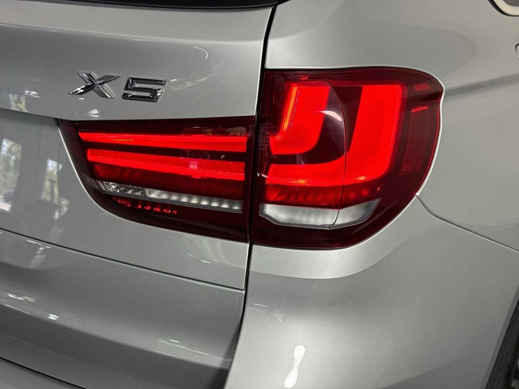 2018 BMW X5 sDrive35i
