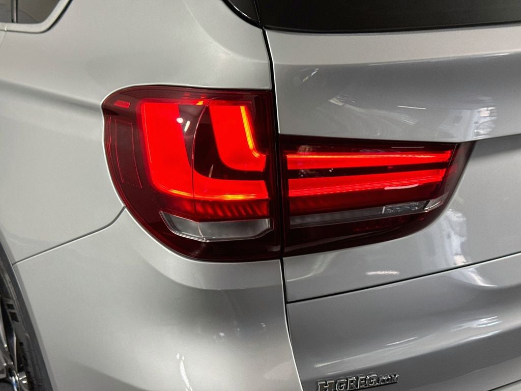 2018 BMW X5 sDrive35i