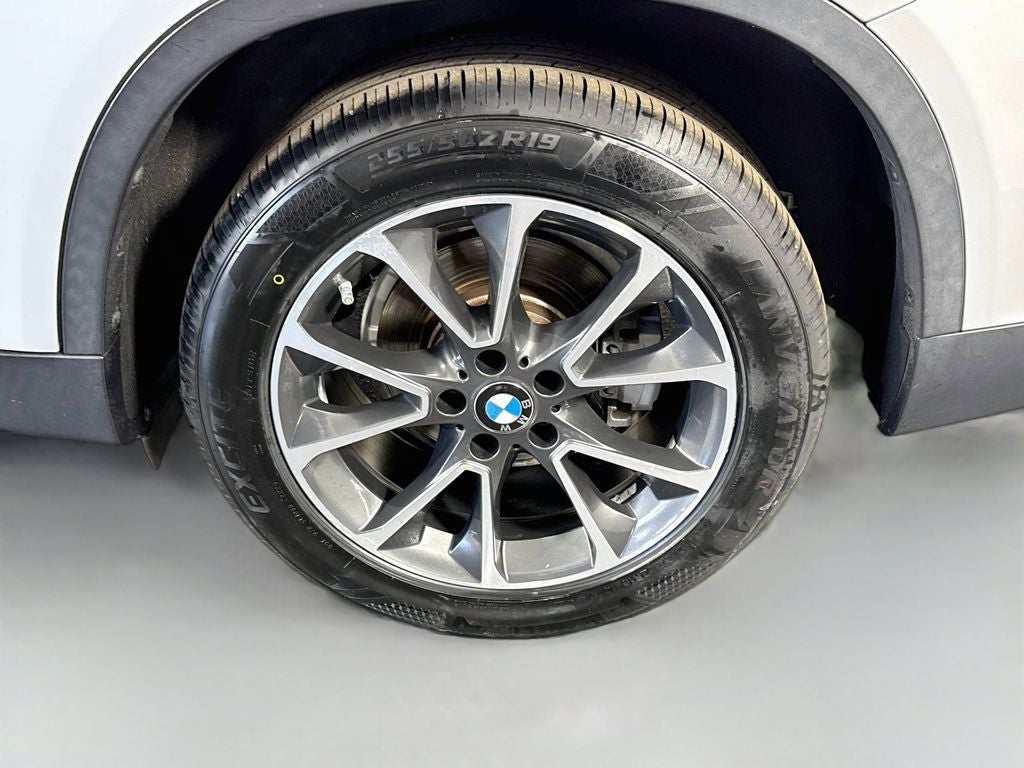 2018 BMW X5 sDrive35i
