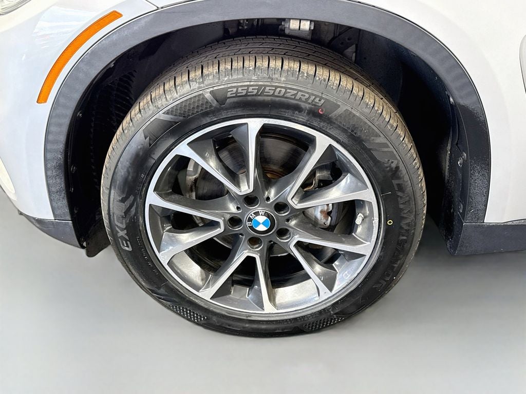 2018 BMW X5 sDrive35i