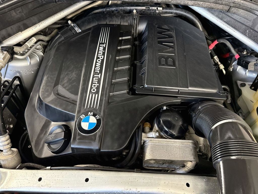 2018 BMW X5 sDrive35i