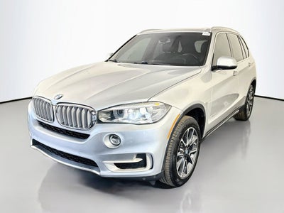 2018 BMW X5 sDrive35i