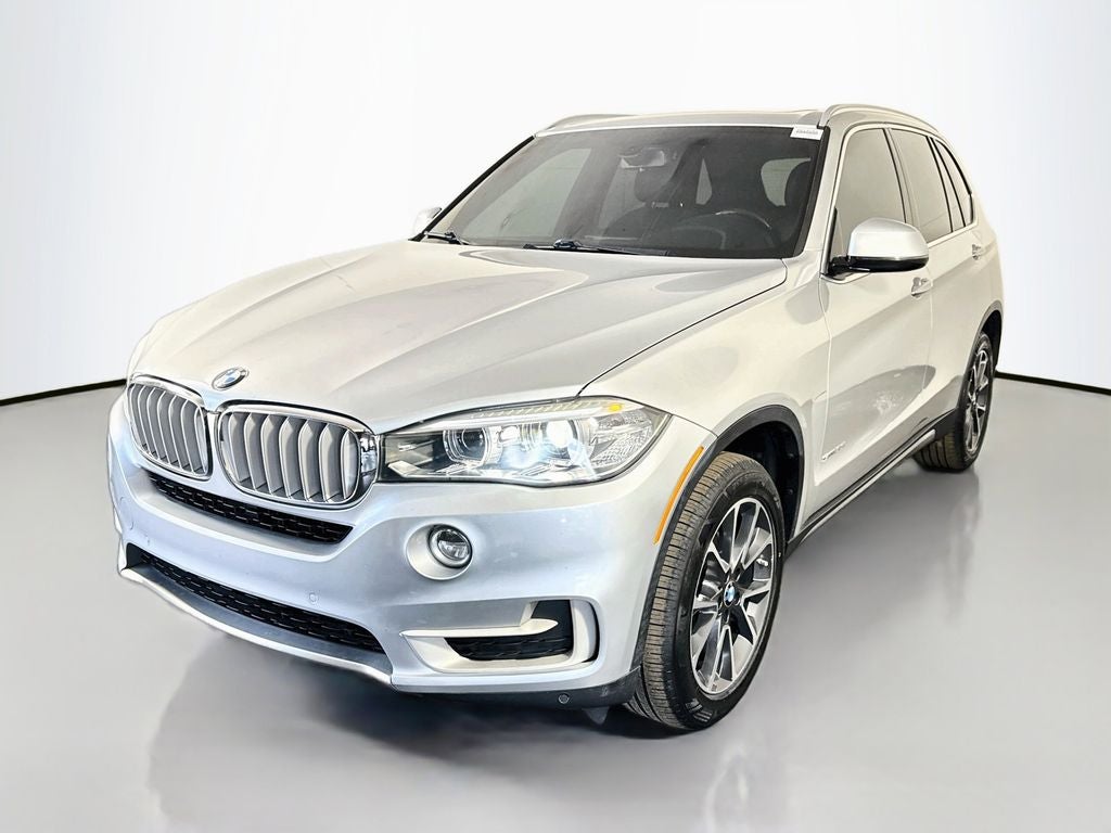 2018 BMW X5 sDrive35i