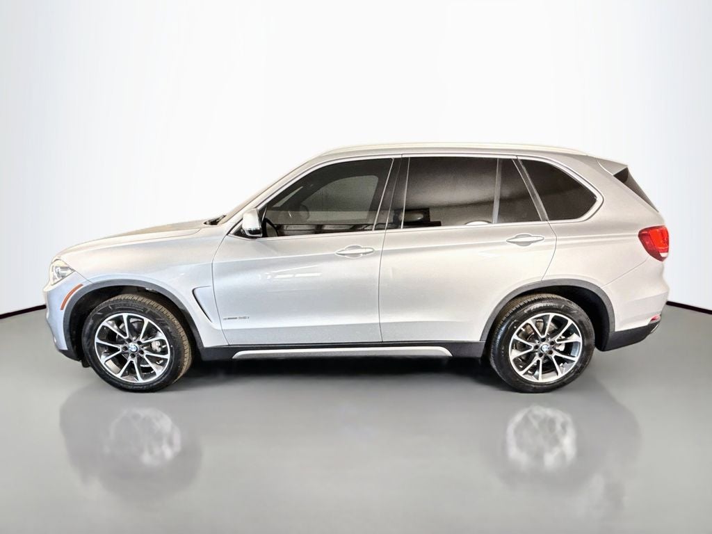 2018 BMW X5 sDrive35i