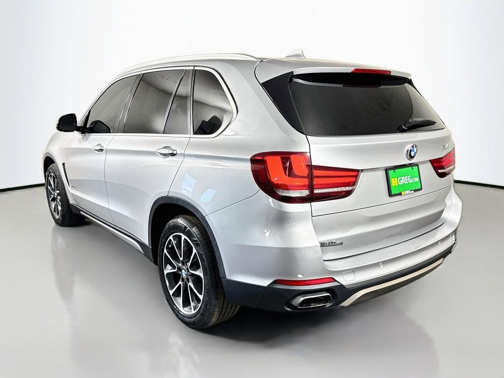 2018 BMW X5 sDrive35i