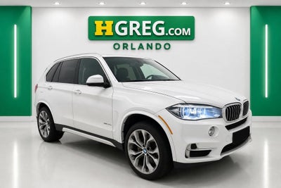 2016 BMW X5 xDrive40e