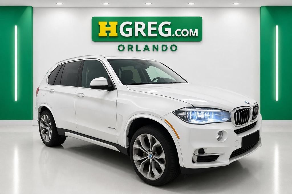 2016 BMW X5 xDrive40e