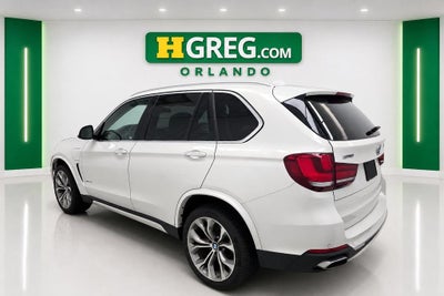 2016 BMW X5 xDrive40e