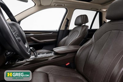 2016 BMW X5 xDrive40e