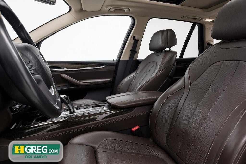 2016 BMW X5 xDrive40e