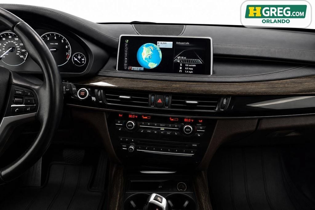 2016 BMW X5 xDrive40e