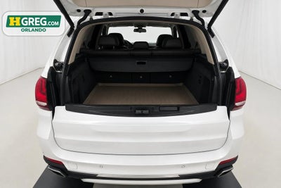 2016 BMW X5 xDrive40e