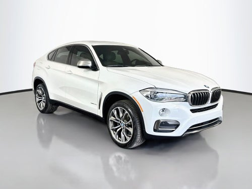 2019 BMW X6 sDrive35i