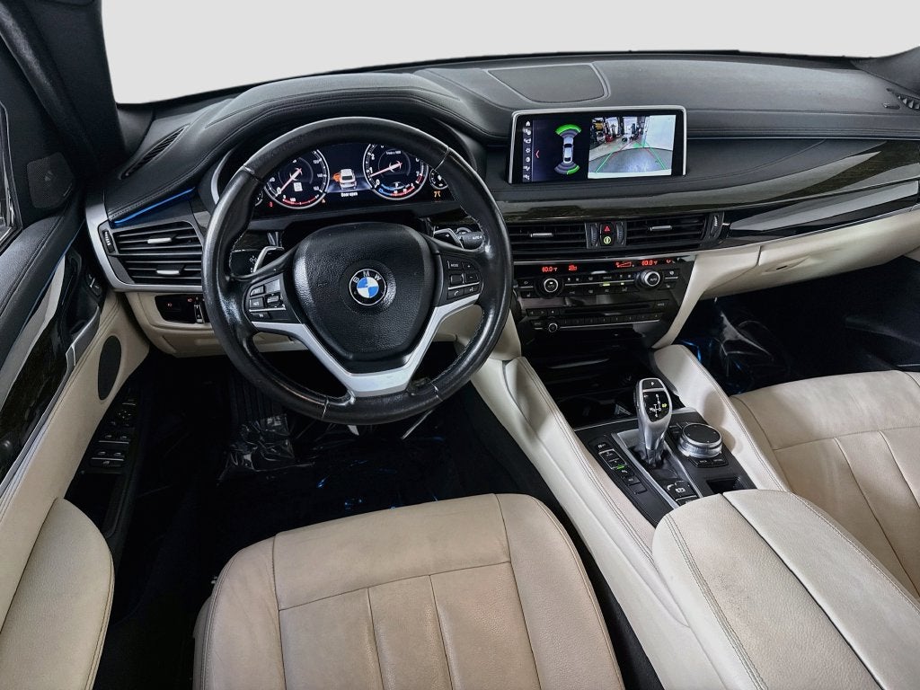 2019 BMW X6 sDrive35i
