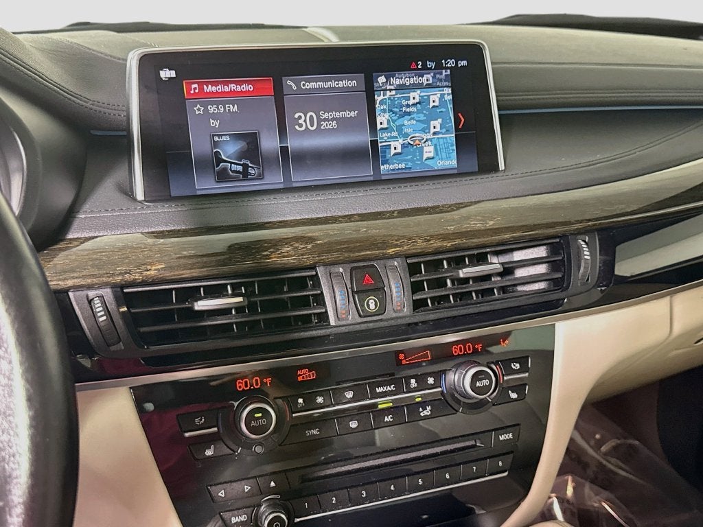 2019 BMW X6 sDrive35i