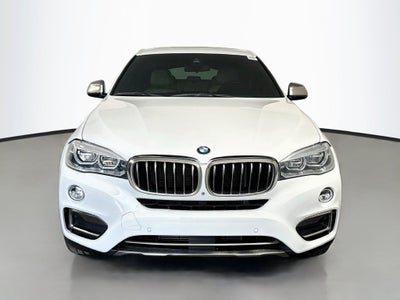 2019 BMW X6 sDrive35i