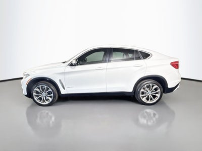 2019 BMW X6 sDrive35i
