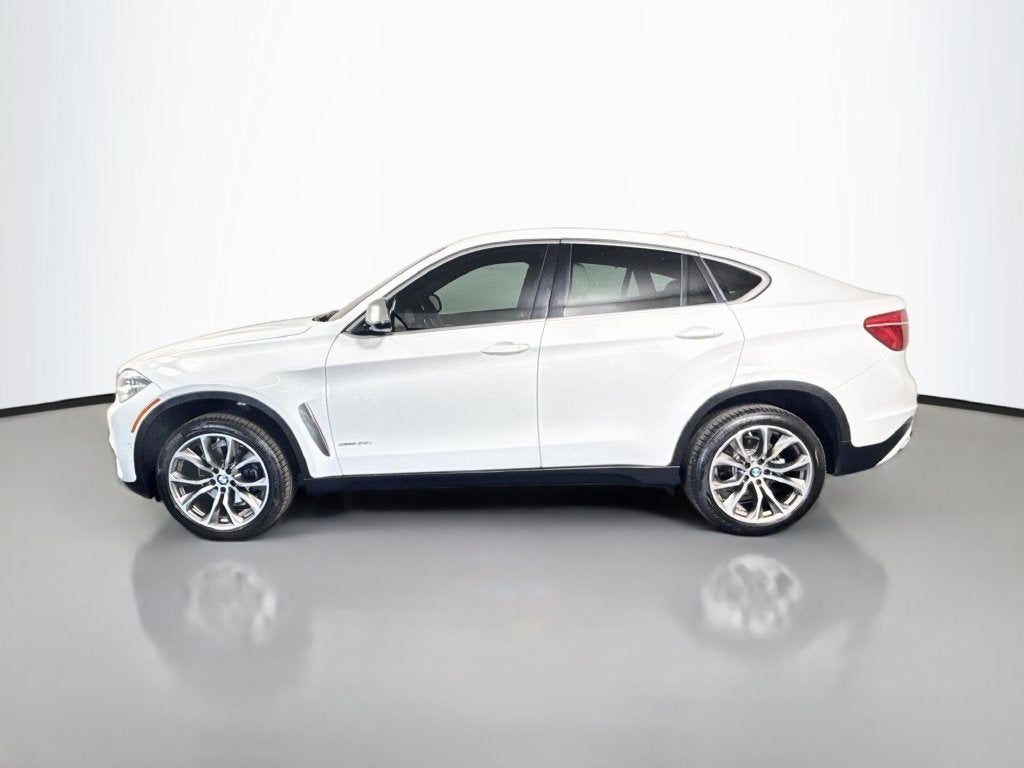 2019 BMW X6 sDrive35i