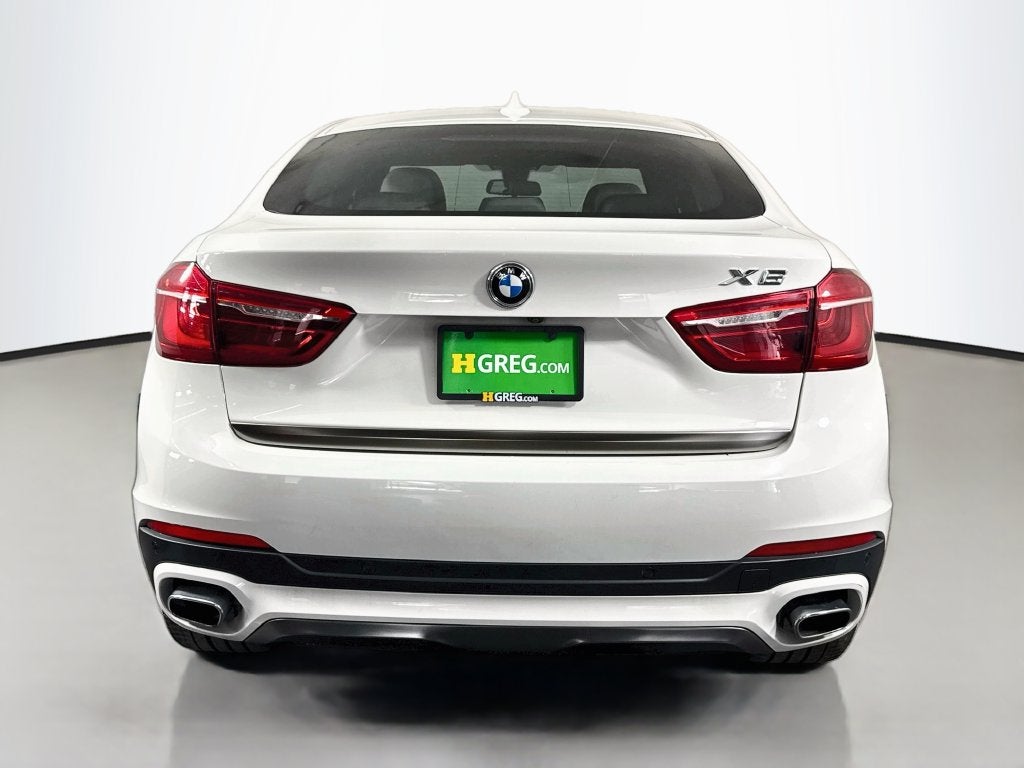 2019 BMW X6 sDrive35i