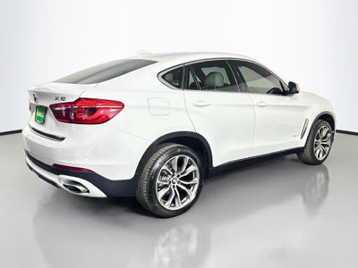 2019 BMW X6 sDrive35i