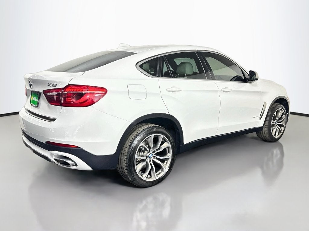 2019 BMW X6 sDrive35i