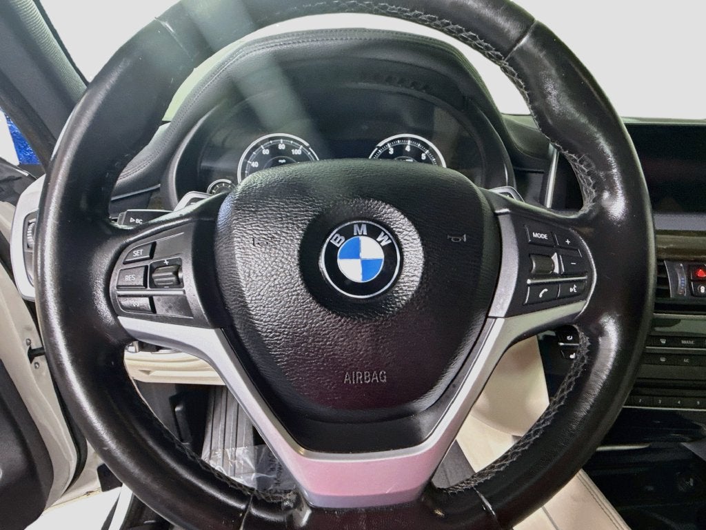 2019 BMW X6 sDrive35i