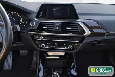 2019 BMW X3 xDrive30i