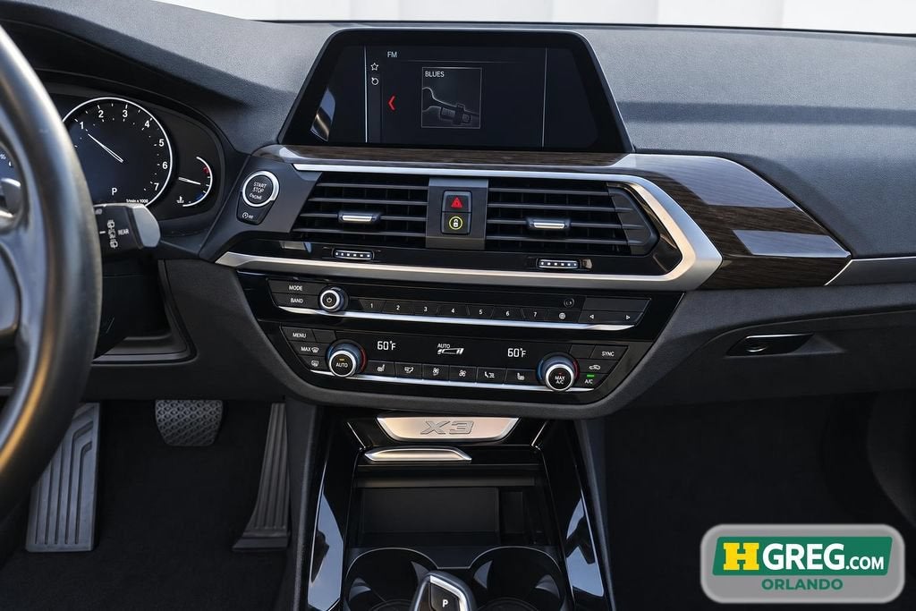 2019 BMW X3 xDrive30i