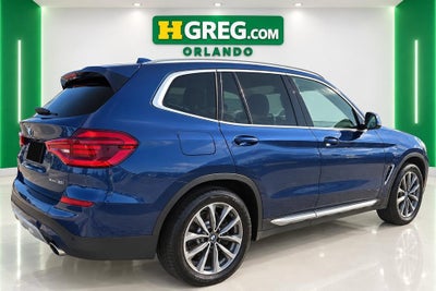 2019 BMW X3 xDrive30i