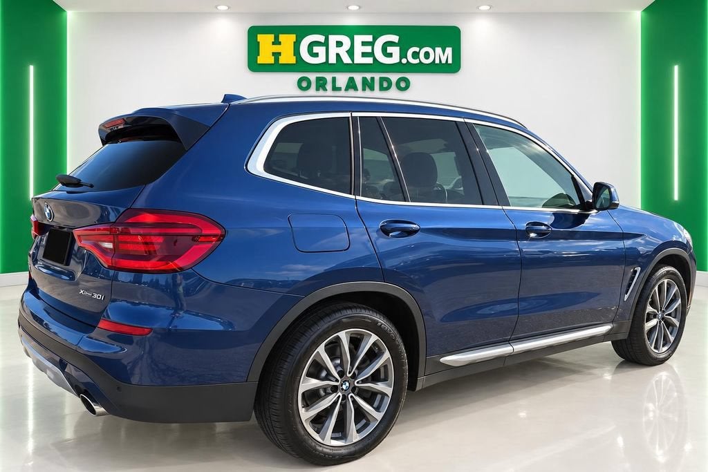 2019 BMW X3 xDrive30i