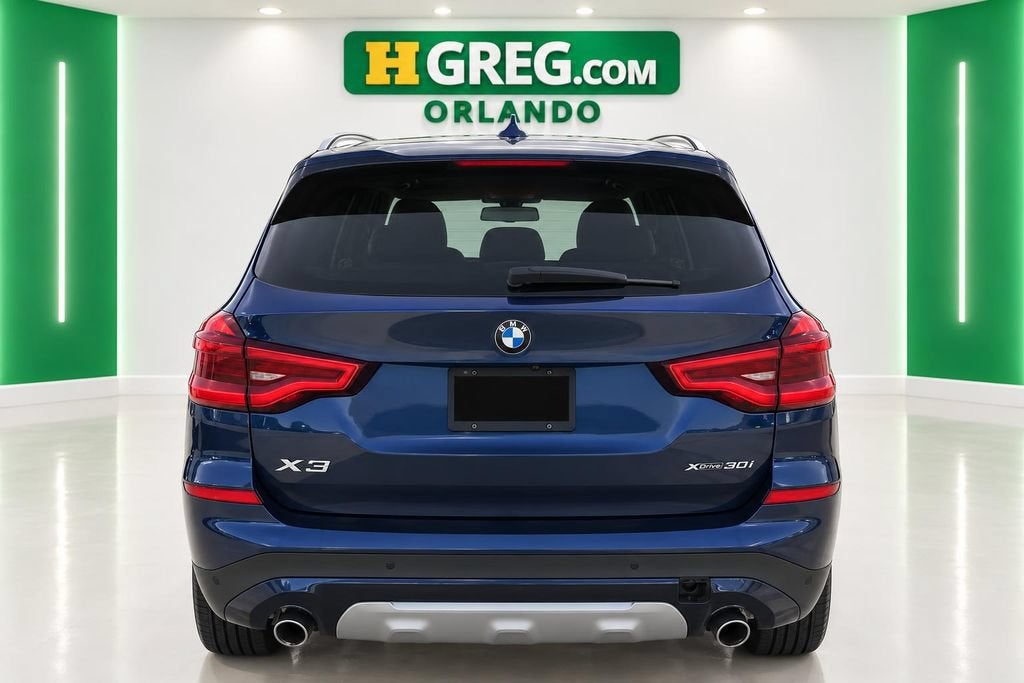 2019 BMW X3 xDrive30i