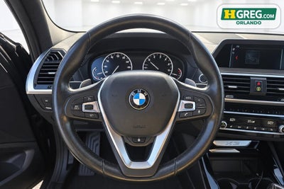 2019 BMW X3 xDrive30i