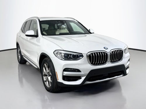 2021 BMW X3 xDrive30e